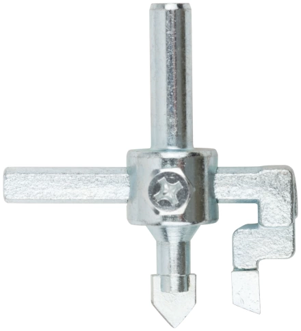 Сверло по кафелю круговое "Балеринка" 20-90 мм фото 1