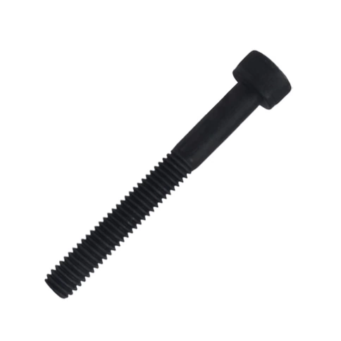 Винт 3х50 мм класс прочности 12.9 DIN 912, неполная резьба фото 1