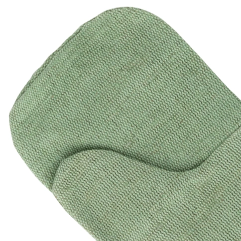 Рукавицы брезентовые, огнеупорные фото 2