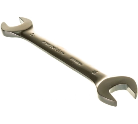 Ключ рожковый фото 2