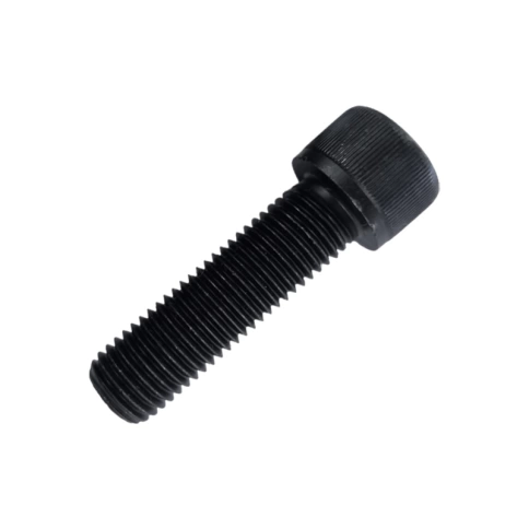 Винт 16х55 мм класс прочности 12.9 DIN 912, полная резьба фото 1