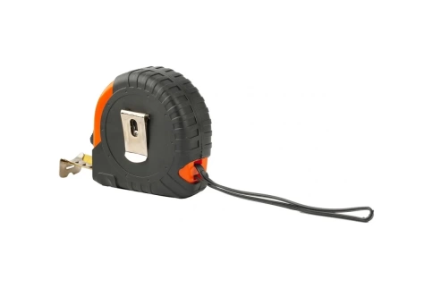 Рулетка Elastica 10м х 25мм. обрезинен.корп. Sparta фото 1