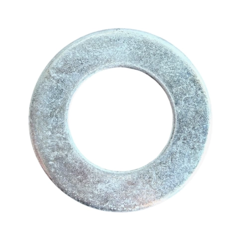 Шайба М16 DIN 125 высокопрочная HV350, оцинкованная фото 2