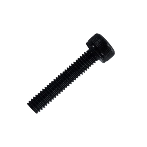 Винт 6х20 мм класс прочности 12.9 DIN 912, полная резьба фото 1