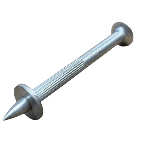 Гвоздь-дюбель 4,5х60 мм, оцинкованный (КГ) фото 3