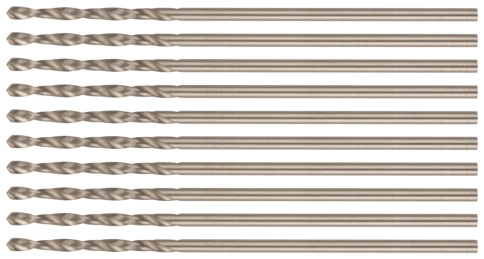 Сверло по металлу Cutop Profi с кобальтом 5%, 1х34 мм  фото 1