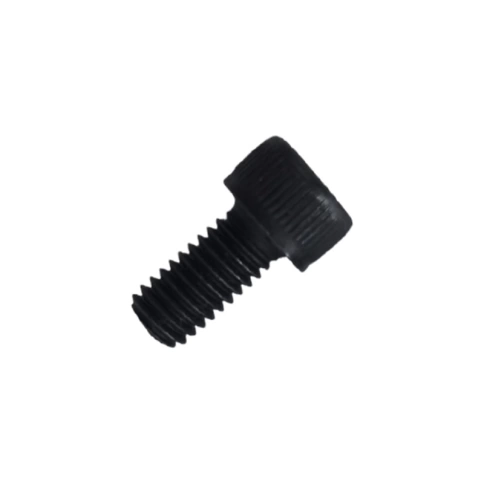 Винт 6х12 мм класс прочности 12.9 DIN 912, полная резьба фото 1