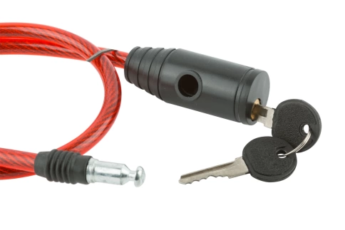 Замок тросовый фото 25