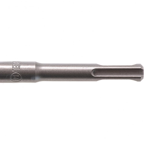 Бур по бетону Cobalt W-tip, двойная спираль, SDS-Plus, 14х210 мм Denzel  фото 3