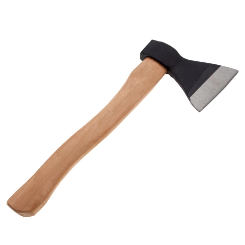 Топор кованый дерев.топ-ще в сборе 600гр. Sparta фото 3