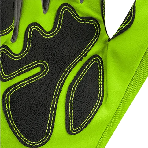 Перчатки садовые с удлиненной манжетой, размер 8, Luxe Palisad фото 2