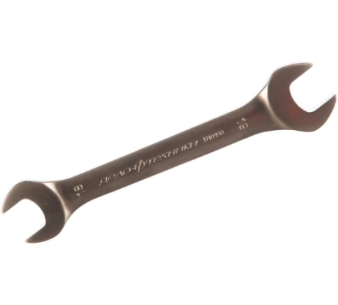 Ключ рожковый фото 3