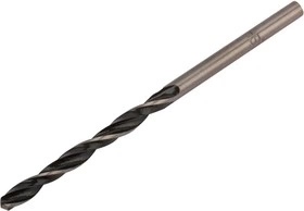 Сверло по металлу HSS 16х178 мм черненое фото 1