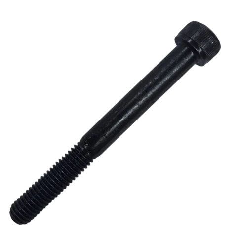 Винт 8х80 мм класс прочности 12.9 DIN 912, неполная резьба фото 1