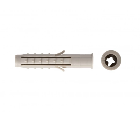 Дюбель распорный УСЫ + ШИПЫ 6х35, 50 шт фото 6