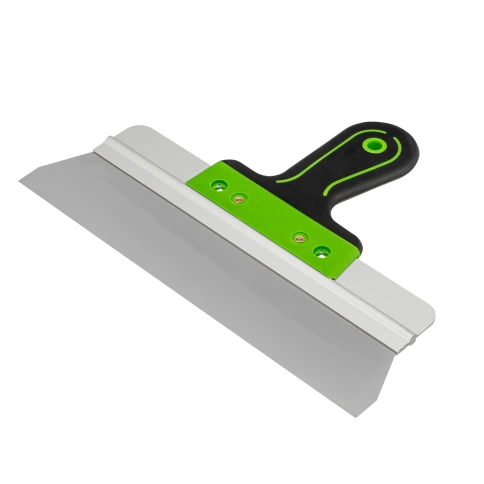 Шпатель фасадный из нерж.стали 420S45 двухкомп.ручка Сибртех фото 5