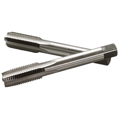 Метчик ручной М20 х 2,5 мм 2шт. Сибртех фото 1