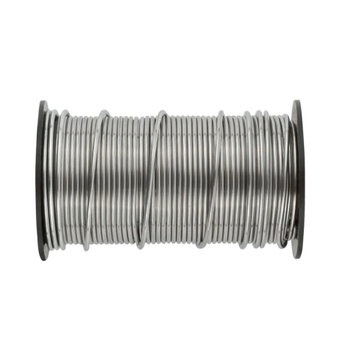 Припой с канифолью D 1 мм, 50 г, POS61 фото 3