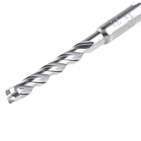 Бур по бетону DREI SPITZEN, SDS PLUS, 8x115 мм Gross фото 2