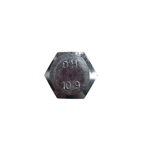 Болт к.п.10.9 ОЦ DIN933 фото 1