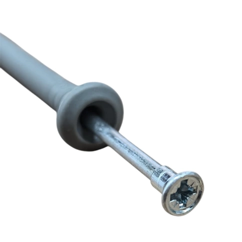 Дюбель с шурупом ГРИБ 6х60 мм, первичка  фото 2