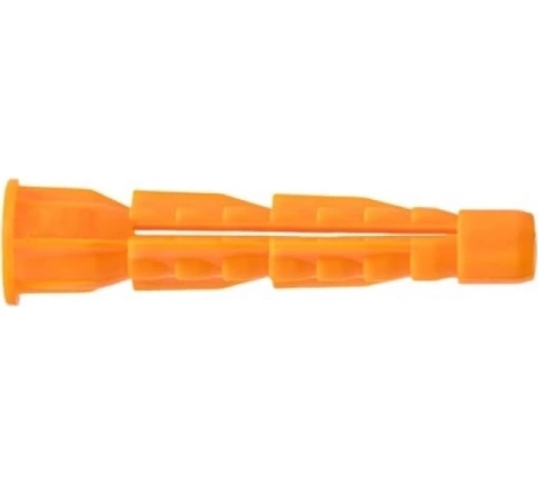 Дюбель (борт) универсальный U 8х70(72), 50 шт. фото 5