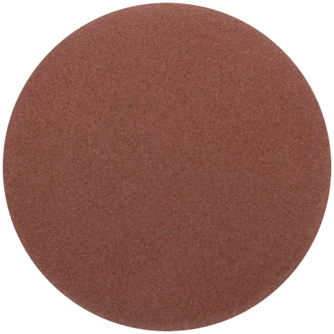 Круг абразивный шлифовальный на ворсовой основе под "липучку" 125 мм Р400 5 шт Cutop Profi   фото 1