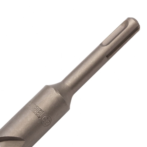 Бур по бетону Cobalt W-tip, двойная спираль, SDS-Plus, 22х600 мм Denzel  фото 3