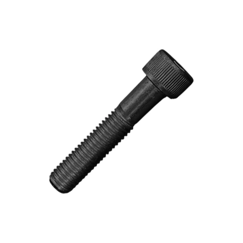 Винт 10х50 мм класс прочности 12.9 DIN 912, неполная резьба фото 1
