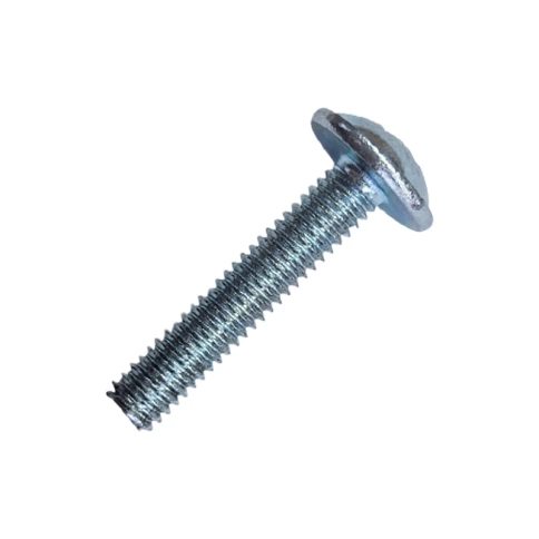 Винт с прессшайбой 8х20 мм DIN 967 шлиц KOMBI фото 1