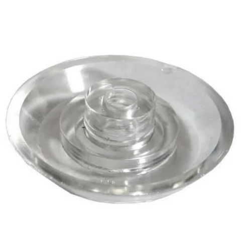 Термошайба прозрачная фото 2