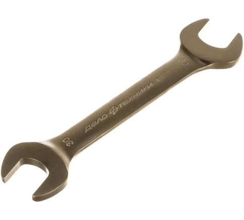 Ключ рожковый фото 7