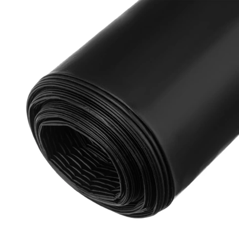 Мешки для мусора 120 л, пвд, сверхпрочные длинный ролик, 10 шт, Сибртех фото 2