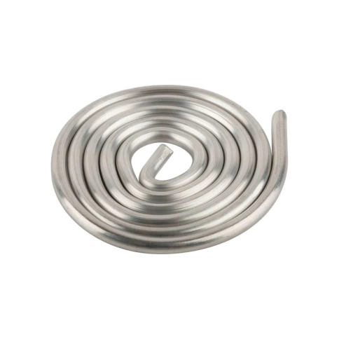 Припой "улитка" без канифоли D 2 мм, 10 г, POS61 фото 2