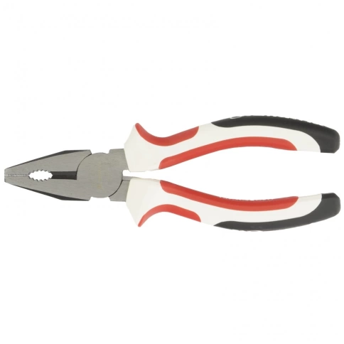 Плоскогубцы Premium, трехкомпонентные рукоятки 180 мм Matrix фото 1