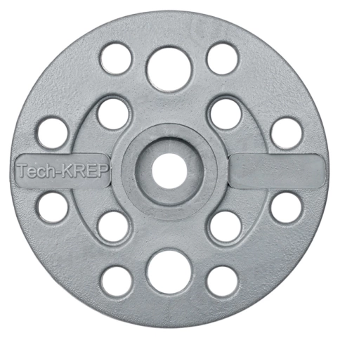 Дюбель для изоляции с пластиковым гвоздем IZO 10х100 мм фото 2