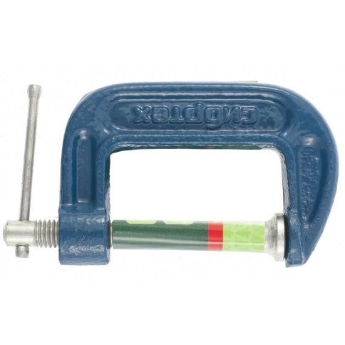 Струбцина тип G 100 мм Сибртех фото 1