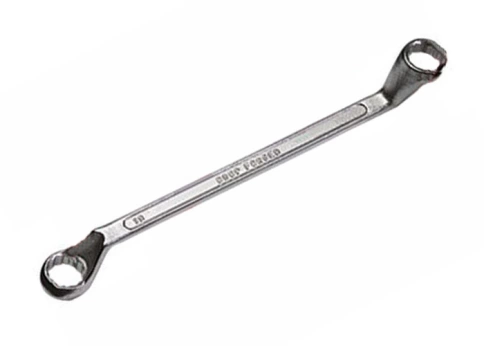 Ключ накидной коленчатый 8х10 мм хромированный Sparta фото 1