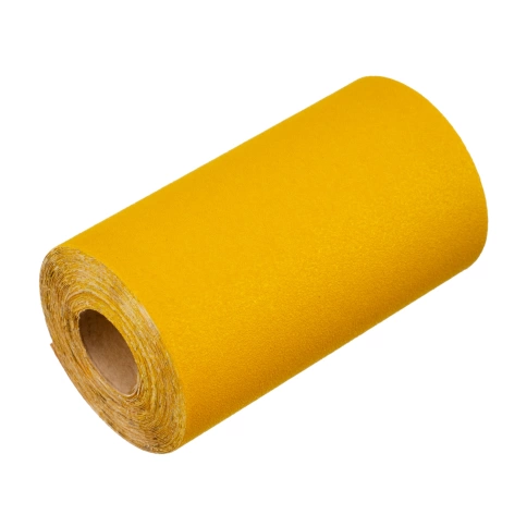 Шкурка шлиф. на бумажн. основе (мини-рулон) 115ммх5м Р240 LP41C БАЗ фото 1