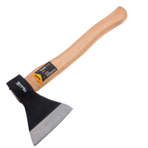 Топор кованый дерев.топ-ще в сборе 600гр. Sparta фото 2