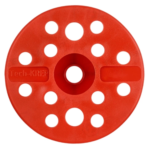 Дюбель для изоляции с термоголовкой IZL-T 10х140 мм фото 2