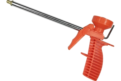 Пистолет для монтажной пены пластик. корпус фото 1
