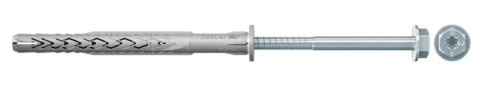 Дюбель с шурупом SXRL FUS 10х120 мм FISCHER Германия  фото 1