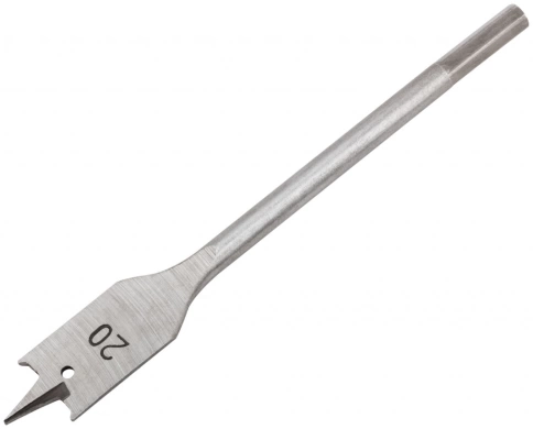 Сверло по дереву перовое фото 3