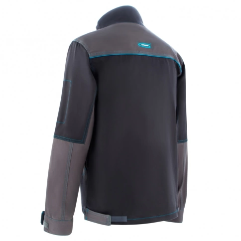 Куртка профессиональная рабочая 97% хлопок 3% спандекс XXL Gross фото 5