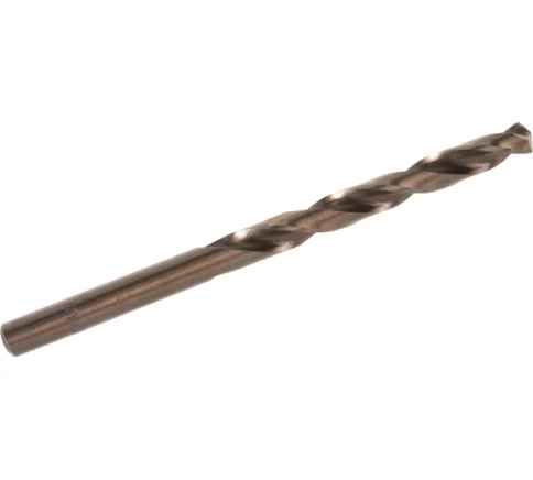 Сверло по металлу Hardcore с кобальтом 5%, 8,0х117 мм фото 1