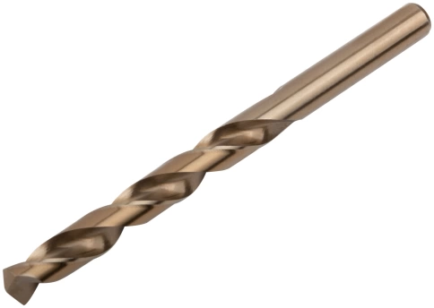 Сверло по металлу Cutop Profi с кобальтом 5%, 10х133 мм  фото 2