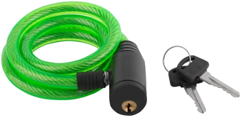 Замок тросовый 10х950 мм фото 2