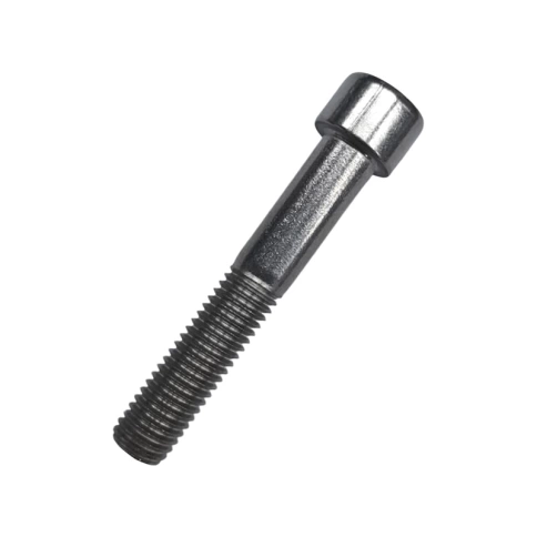 Винт с внутренним шестигранником 12х70 мм DIN 912, нержавеющая сталь А2 фото 1