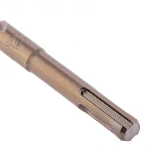 Бур по бетону QUADRO, SDS PLUS, 12x310 мм Gross фото 4